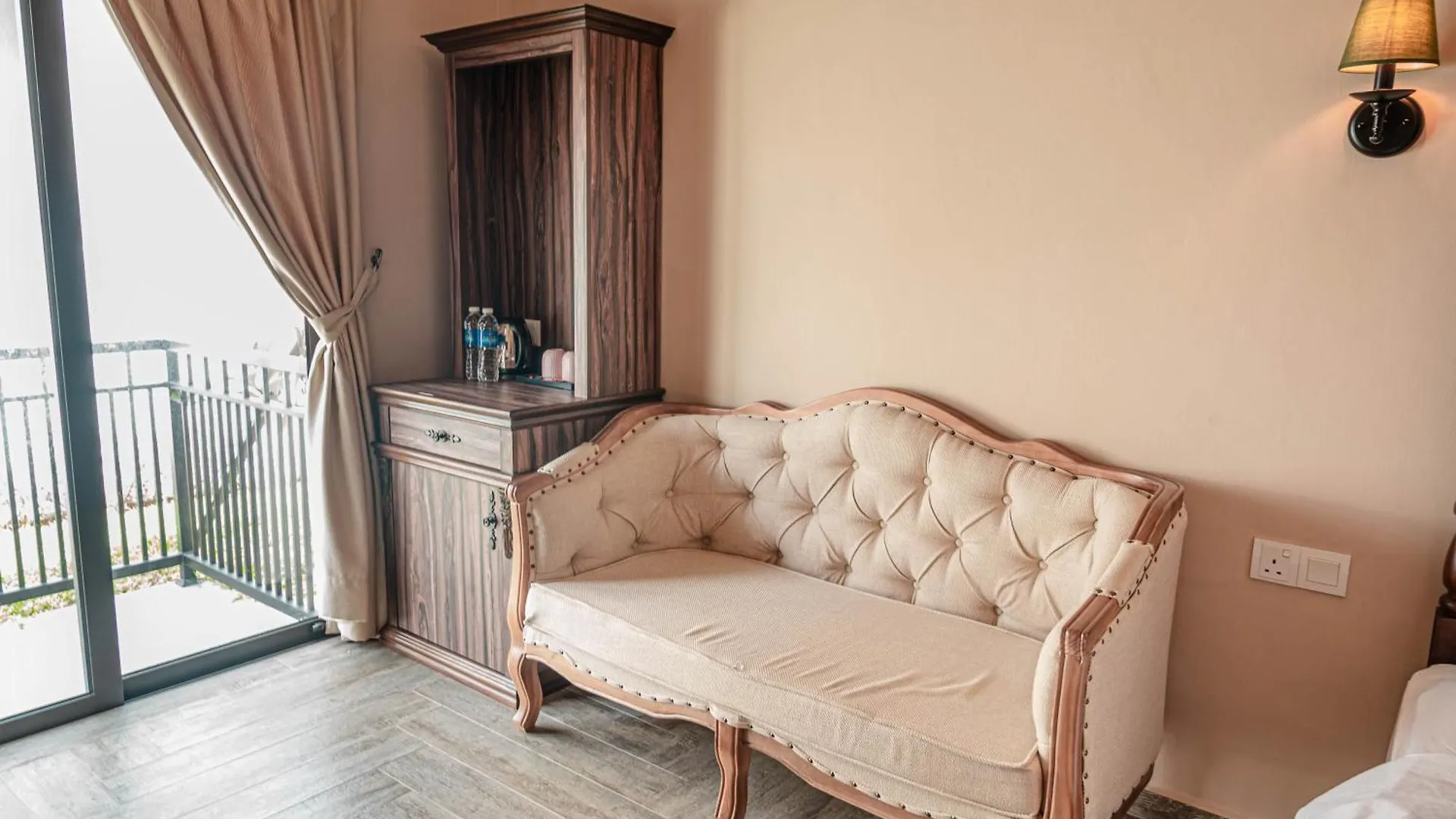 Mini-hôtel The Farmhouse Ipoh