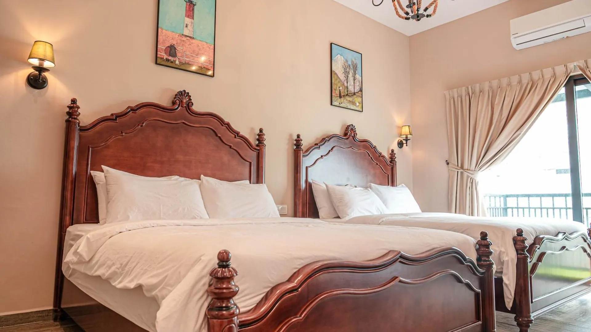 The Farmhouse Ipoh Mini-hôtel