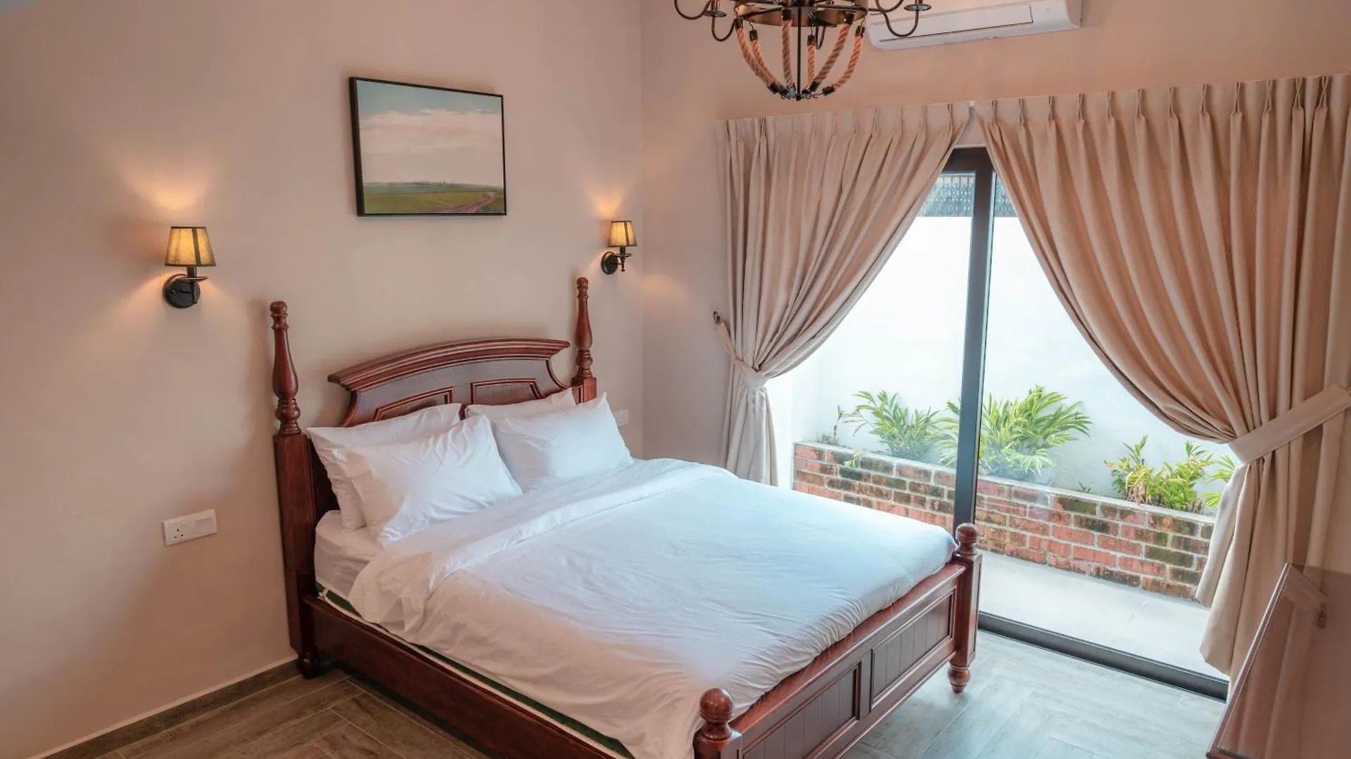 The Farmhouse Ipoh Mini-hôtel