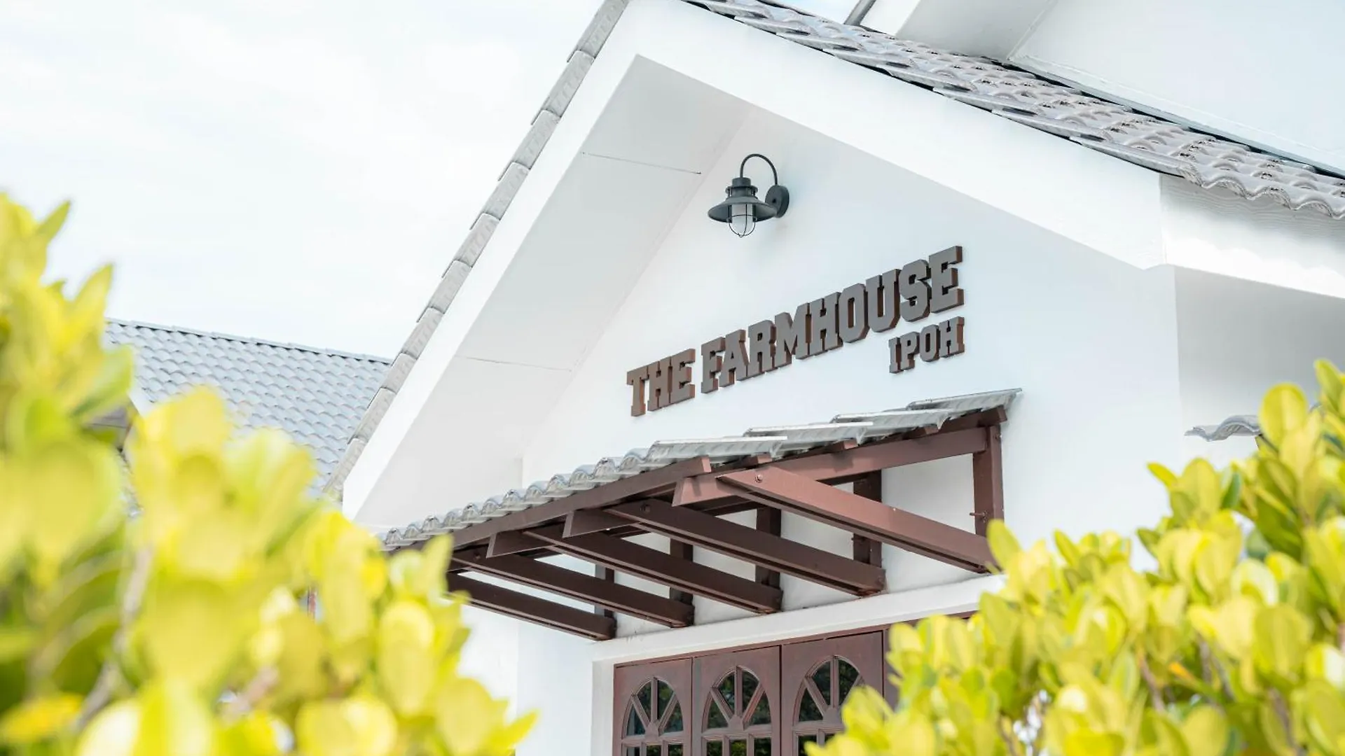 Mini-hôtel The Farmhouse Ipoh Malaisie