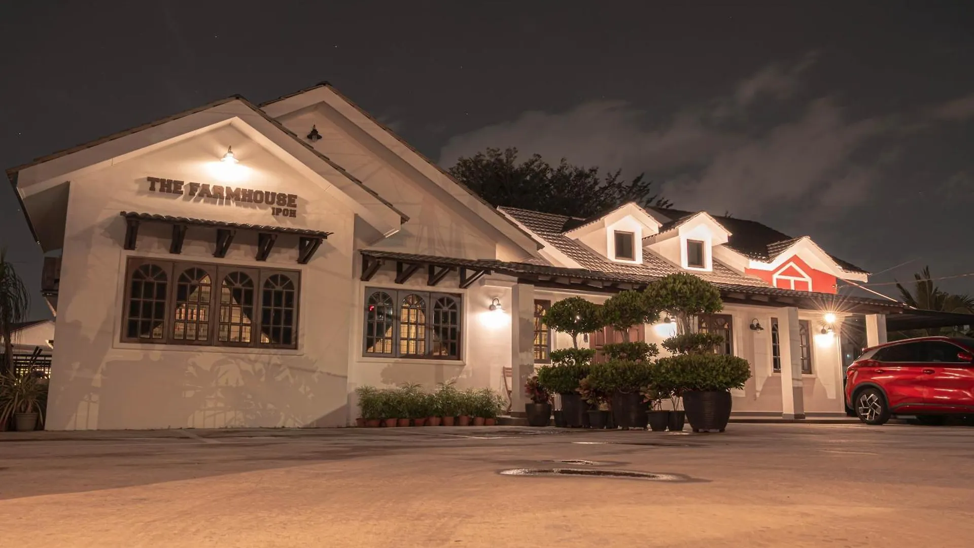 The Farmhouse Ipoh Mini-hôtel